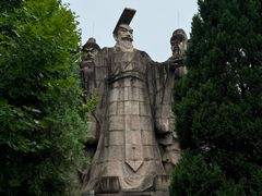 -汉中石门栈道风景区
