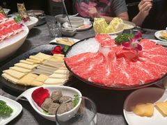 -德天肥牛海鲜火锅(城西银泰店)