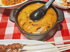 -西贝(科华王府井店)