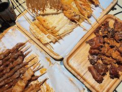 -新凯旋烧烤·燕姐千岛湖土菜