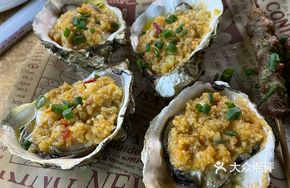 Fresh Garlic Chives Lushan Oysters