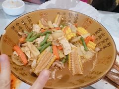 -阿三鱼头泡饼·家常菜