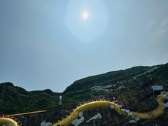 -野三坡刘家河高山漂流