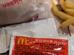 -麦当劳(曲阳店)