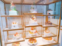 大堂-牛仕西饼屋·低糖生日蛋糕(鲁谷店)