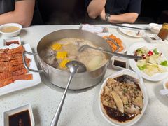 澳门胡椒猪骨煲-肥仔文澳门猪骨煲(南京西路店)