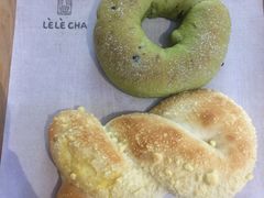 -LELECHA乐乐茶(上海五角场万达广场店)