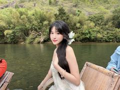 -九曲溪竹筏码头