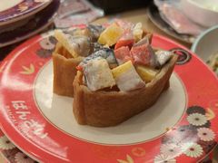 -万岁寿司(万国店)