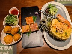 -泰香米泰国餐厅(中大国际店)
