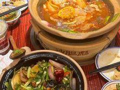 -沙胆彪炭炉牛杂煲(上海日月光广场店)