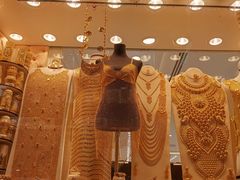 -迪拜黄金市场