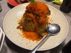 鹅肝炒饭-满来寿喜烧(金虹桥店)