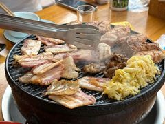 -石记老北京炙子烤肉(松园店)