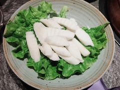 铁棍山药-老墙根涮肉·铜锅·烧烤(欢乐谷·王四营店)