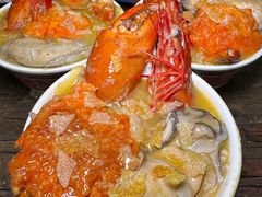 -辉记炭烧海鲜大排档·老字号(福田店)