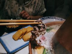 -宣武小院涮肉(前门店)