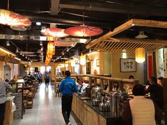大堂-锅来乐地锅鸡(安亭店)