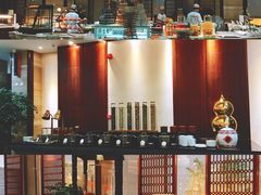 -大佛寺高级素食自助餐厅