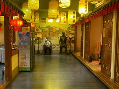 大堂-居记万家福家常菜(车站南路店)