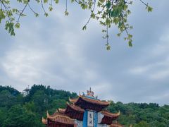 -丰都鬼城名山景区