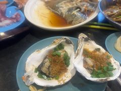 -蓝珊甄选海鲜自助·火锅大排档(近阿那亚店)