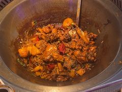 -山河屯铁锅炖(哈西站店)