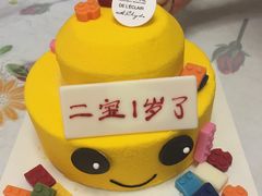 -BONCAKE裱花蛋糕(万象汇店)