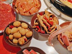 -厂花素芬九宫格火锅(益州大道店)