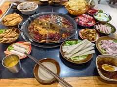 -谭记重庆老火锅(总店)
