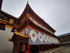 -四川郎木寺镇