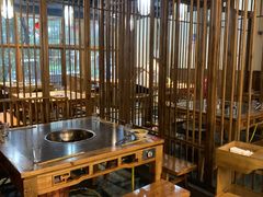 大堂-小楠门·不改良老火锅(合江门店)