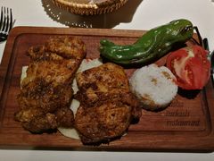 -Pasha帕夏土耳其餐厅(南昌路店)
