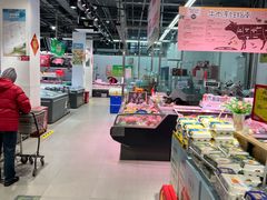 -京客隆超市(华安店)