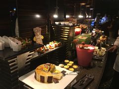 -广州花园酒店-凌璇阁360度高空海鲜自助餐CAROUSEL