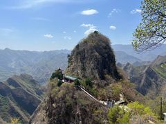 -圣莲山风景区