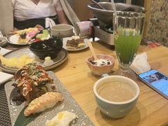 -菊上料理(蜀山银泰百货店)