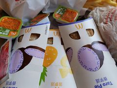 -麦当劳(宾水西道店)