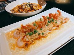 蒜蓉开边虾-蜀都丰 川菜·水煮活鱼(万象九宜城店)