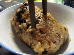 赤豆粽-召稼楼永茂昌粽子大王