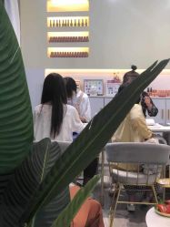 -UGIRL有个美甲