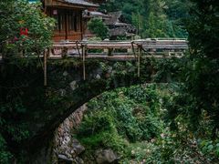-林坑古村落