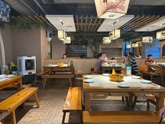 -绿草地·湘菜(喜盈门店)