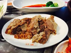 -本家韩国烤肉(财富大厦店)