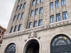 -上海和平饭店 Fairmont Peace Hotel