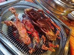 -7年8班朝鲜族非遗美食(三钢里店)