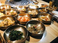 -金顺韩式烤肉·网红烤肉店(广利路店)