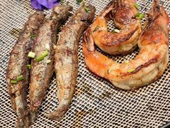 -上林铁板烧(延安西路店)