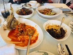 -上海和平饭店龙凤厅 Dragon Phoenix