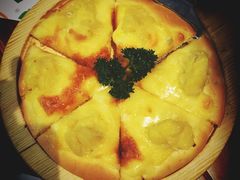 榴莲披萨-绿茵阁西餐厅(中央广场店)